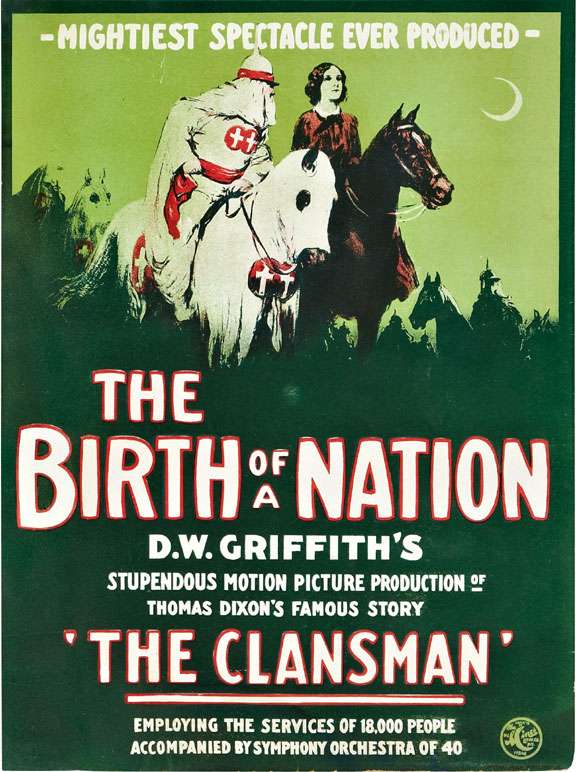 Birth of a Nation poster