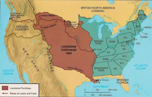 Louisiana Purchase